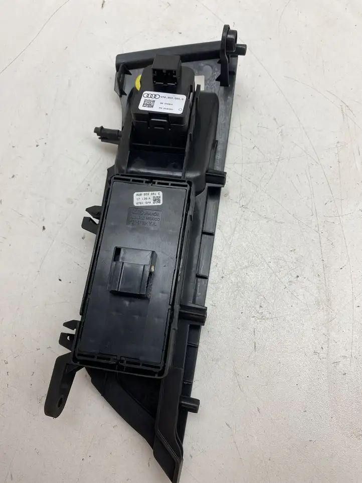 Audi A4 S4 B9 (2015 - 2019) 8W0959851E Кнопка стеклоподъемников — фото 1