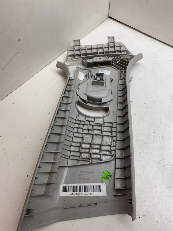 Skoda Octavia Mk3 (5E) (2013 - 2019) 5E0867243 Верхняя обшивка стойки B — фото 2