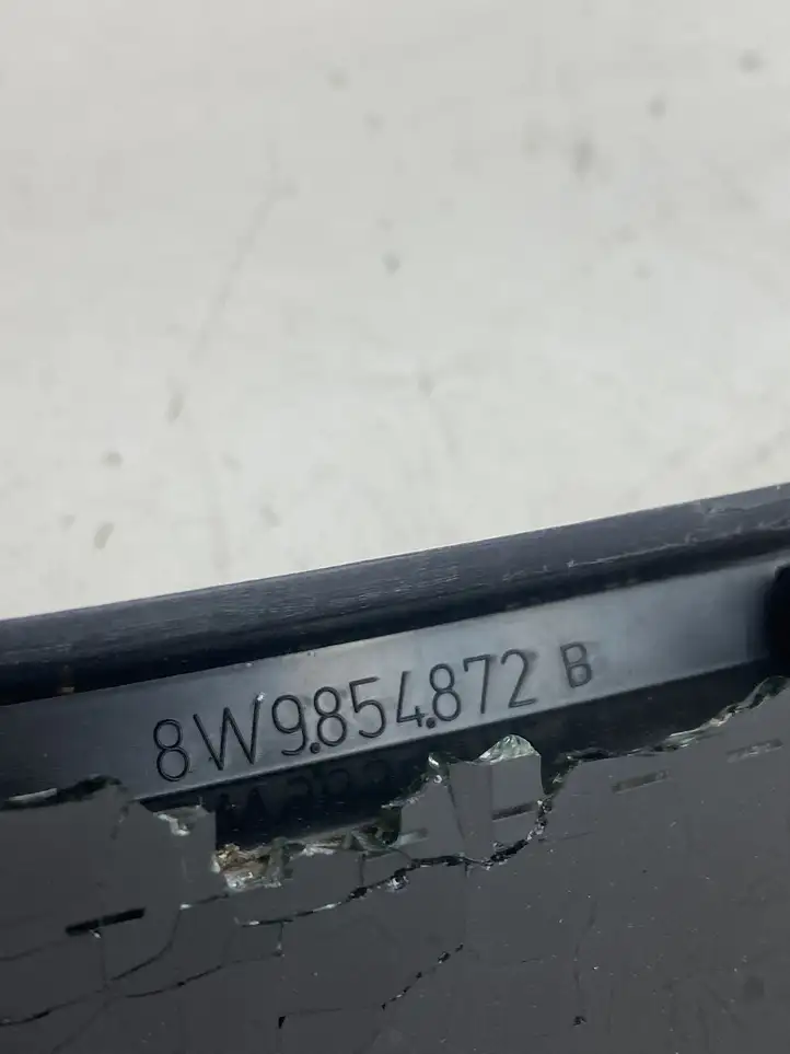 Audi A4 S4 B9 (2015 - 2019) 8W9854872B Прочая отделка багажника — фото 4