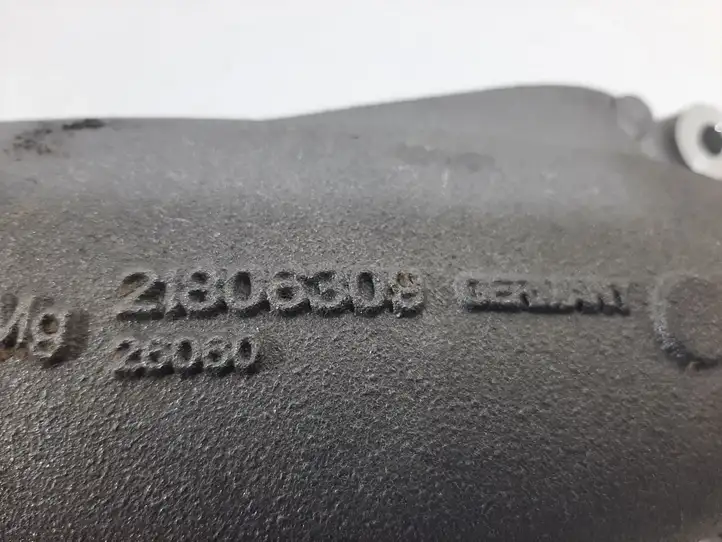 Volvo (1967 - 1975) 21908309 Трубки интеркулера / Шланги интеркулера — фото 4