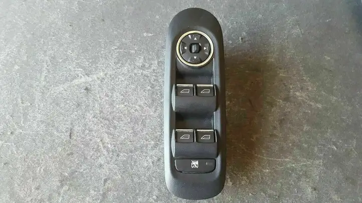 Ford Galaxy (2006 - 2010) 7S7T14A152AB Кнопка стеклоподъемников — фото 1