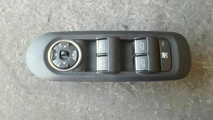 Ford Galaxy (2006 - 2010) 7S7T14A152AB Кнопка стеклоподъемников — фото 2