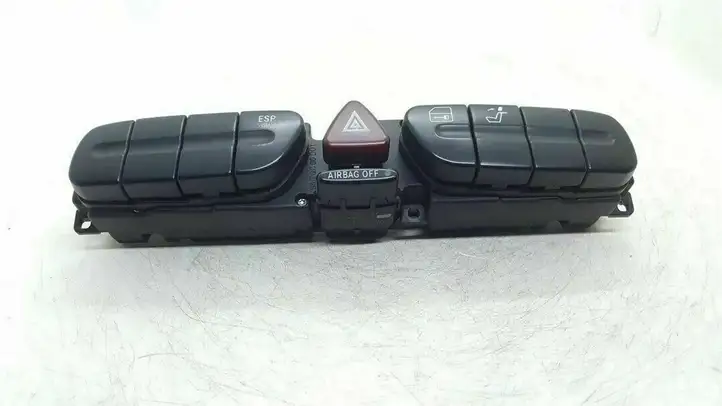 Mercedes-Benz C W203 (2000 - 2007) 2038203710 Другие включатели / ручки/ переключатели — фото 2