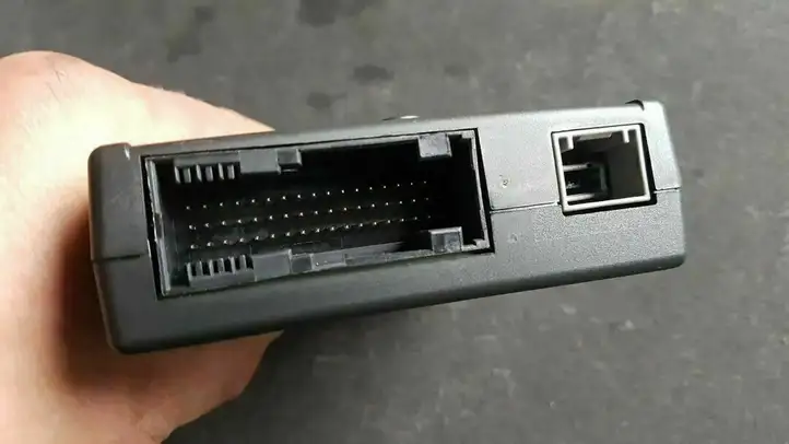Ford Galaxy (2006 - 2010) 8M5T19G488AK Bluetooth модуль — фото 4