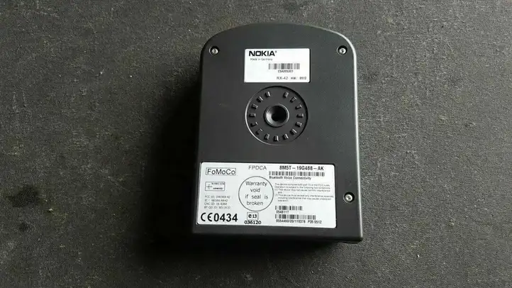 Ford Galaxy (2006 - 2010) 8M5T19G488AK Bluetooth модуль — фото 6