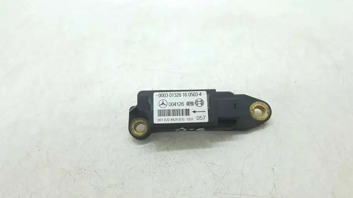 Mercedes-Benz C W203 (2000 - 2007) 0018204426 Датчик удара SRS — фото 1