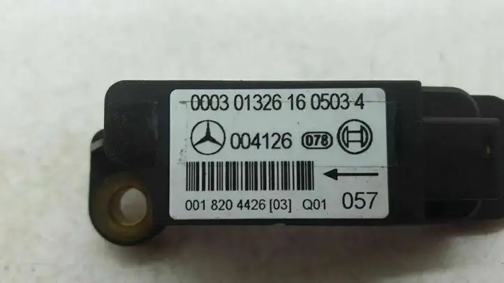 Mercedes-Benz C W203 (2000 - 2007) 0018204426 Датчик удара SRS — фото 2