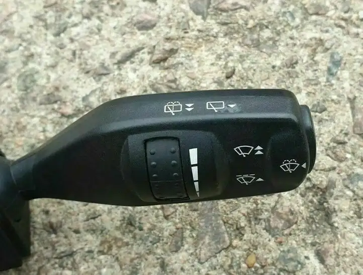 Ford Galaxy (2006 - 2010) 6G9T17A553AE Переключатель стеклоочистителей — фото 1