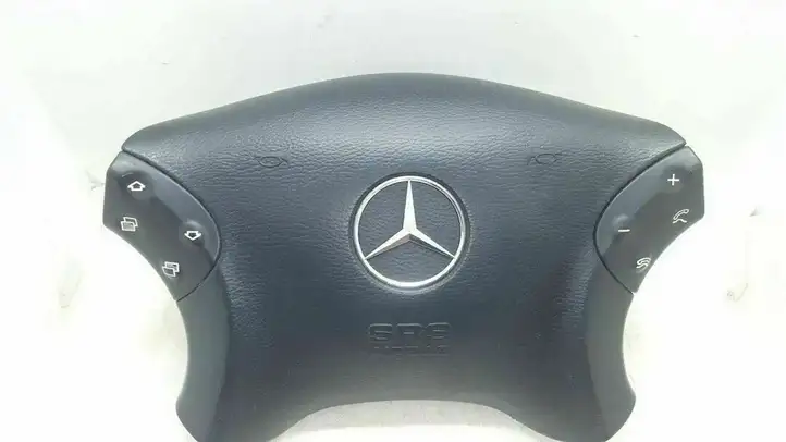 Mercedes-Benz C W203 (2000 - 2007) YP3N463NAA0 Подушка безопасности руля — фото 1
