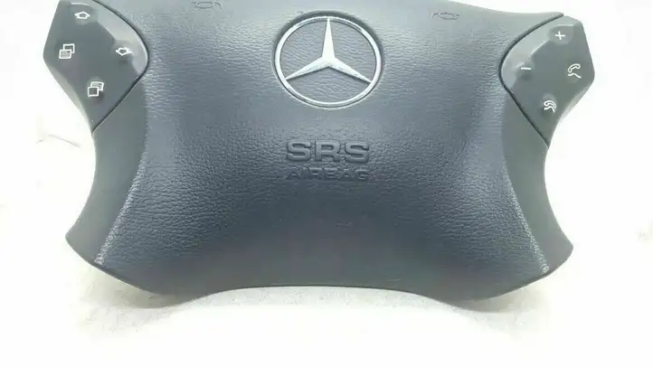 Mercedes-Benz C W203 (2000 - 2007) YP3N463NAA0 Подушка безопасности руля — фото 3