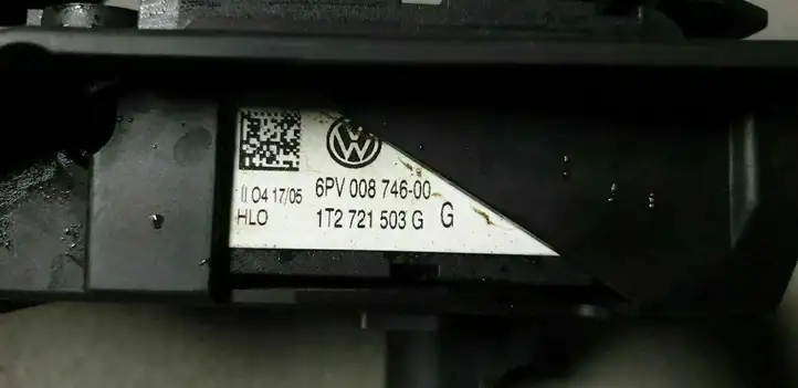 Volkswagen Touran I (2003 - 2010) 1T2721503G Педаль акселератора — фото 5