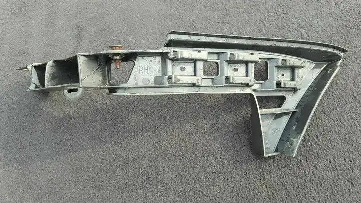 Volkswagen Touran I (2003 - 2010) 1T0807376A Кронштейн заднего бампера — фото 1