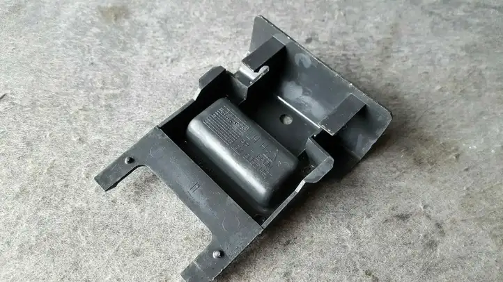 Opel Astra G (1998 - 2004) 90561497 Наружная отделка заднего порога — фото 2