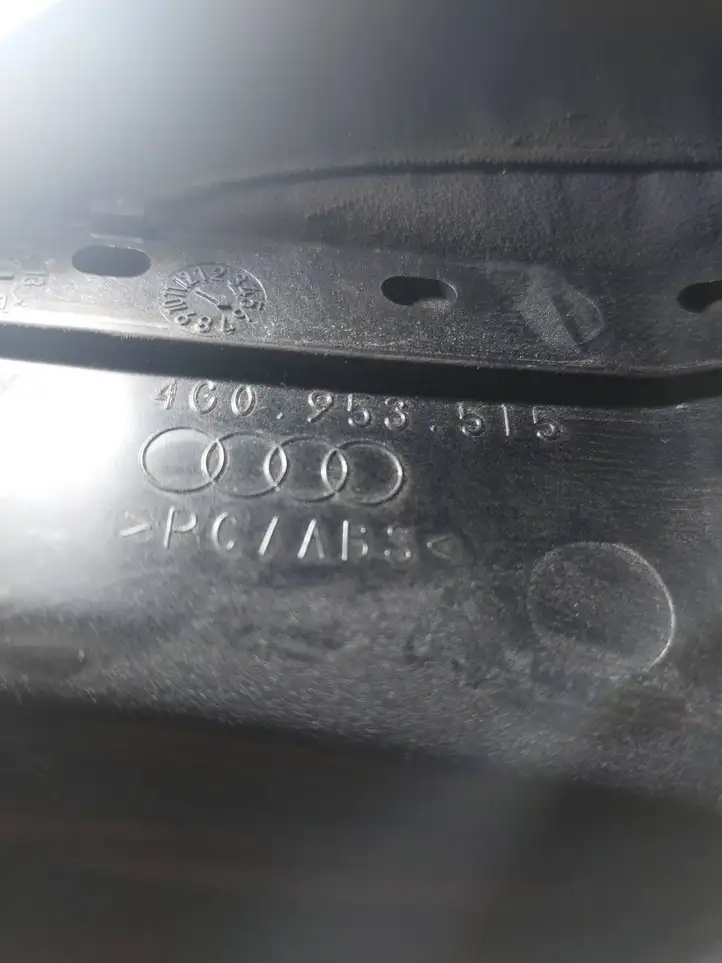 Audi A7 S7 4G (2010 - 2014) 4G0953515 Обшивка рулевой колонки — фото 4