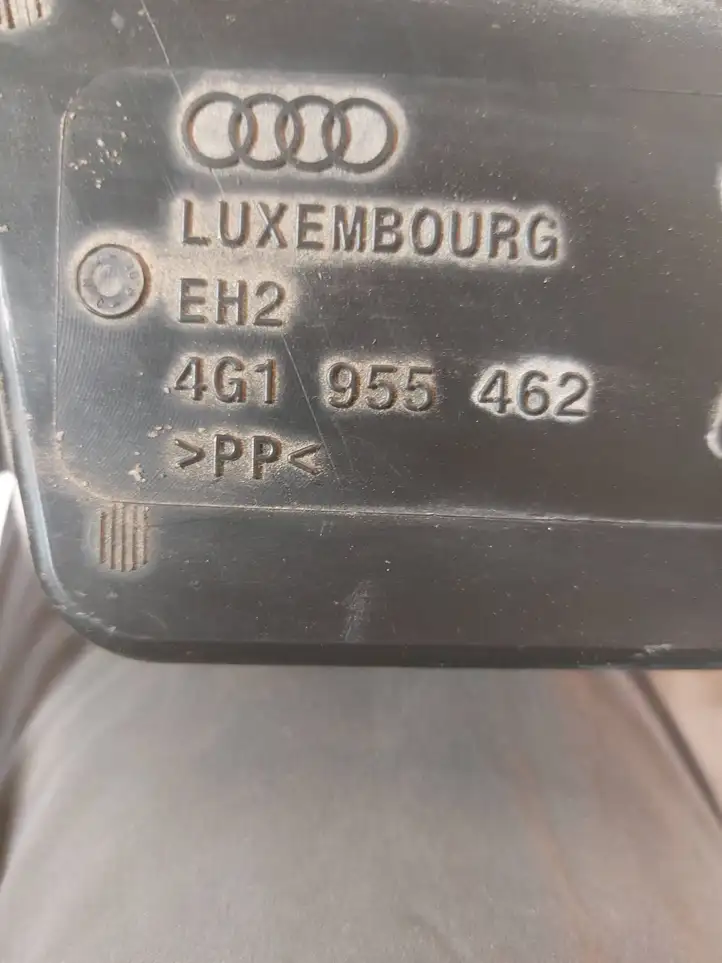Audi A7 S7 4G (2010 - 2014) 4G1955462 Горловина бачка омывателя — фото 2
