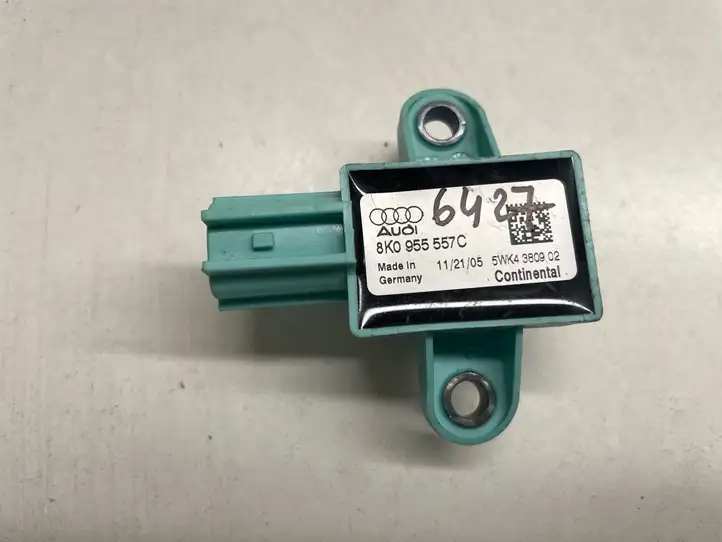 Audi A5 8T 8F (2007 - 2011) 8K0955557C Датчик удара SRS — фото 1