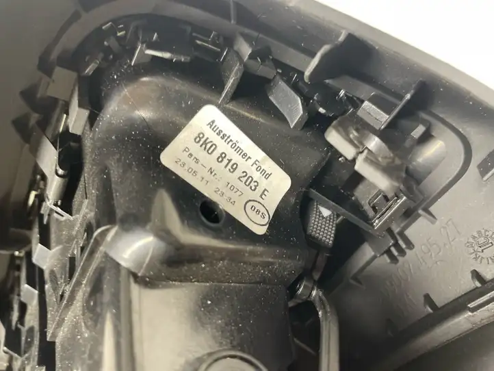 Audi A4 S4 B8 8K (2007 - 2011) 8K0864376 Другая деталь консоли (туннеля) — фото 4