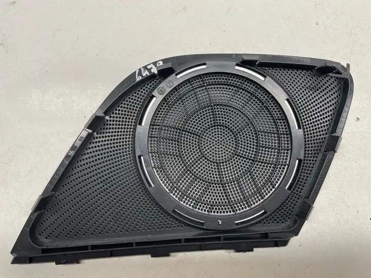 Audi A5 8T 8F (2007 - 2011) 8T0035435A Накладка динамика задней двери — фото 3
