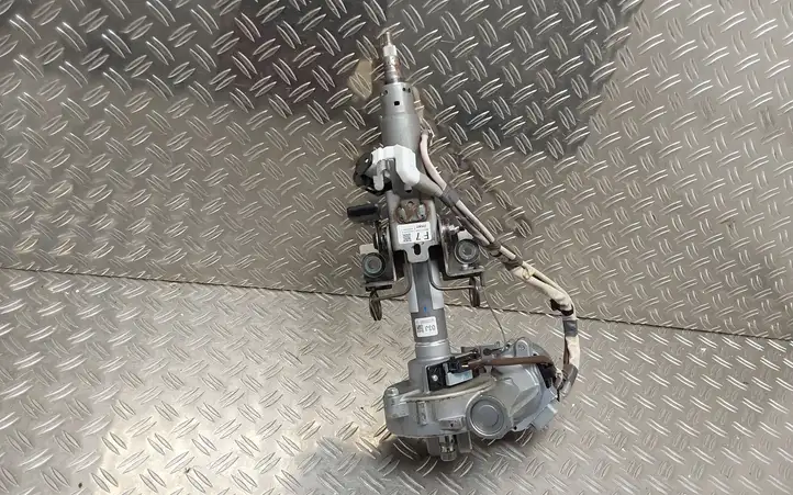 Toyota Prius+ (ZVW40) (2011 - 2018) 8096047120 Насос гидроусилителя руля — фото 2