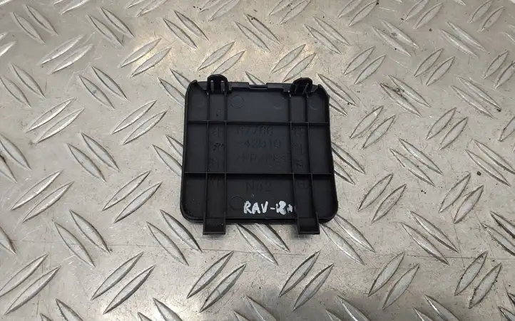 Toyota RAV 4 (XA40) (2012 - 2018) 6776642010 Крышка окна аварийного открытия — фото 2