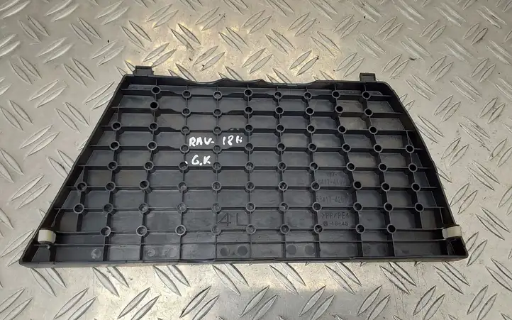 Toyota RAV 4 (XA40) (2012 - 2018) 58417410H0 Прочая отделка багажника — фото 2