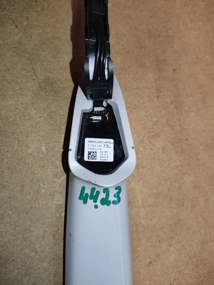 BMW 3 F30 F35 F31 (2012 - 2018) 7329366 Наружная ручка двери — фото 5
