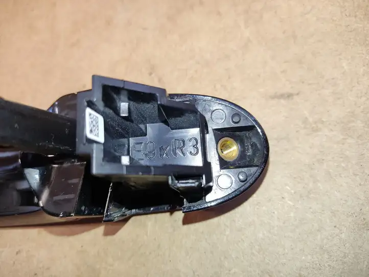 BMW 3 F30 F35 F31 (2012 - 2018) 7207562 Наружная ручка пиредней двери — фото 3