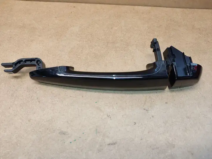 BMW 3 F30 F35 F31 (2012 - 2018) 7207562 Наружная ручка пиредней двери — фото 5