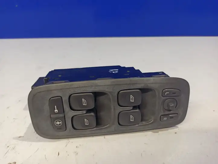 Volvo S60 (2000 - 2004) 8651327 Кнопка стеклоподъемников — фото 4