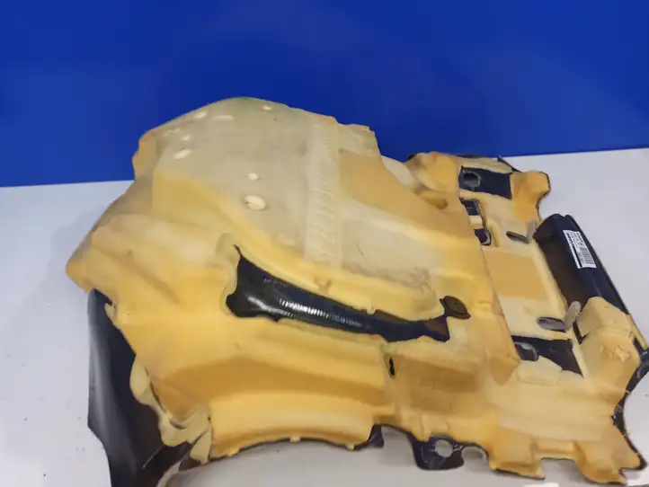 Volvo V60 (2013 - 2018) 39833601 Задний коврик салона — фото 7