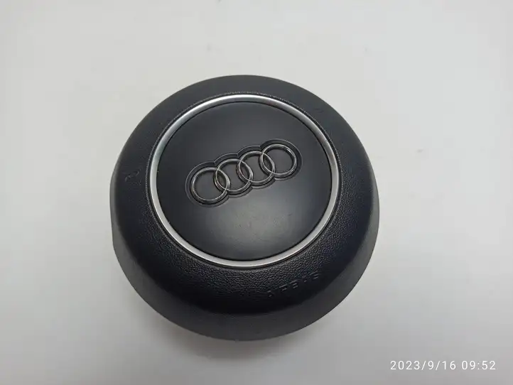 Audi A4 S4 B8 8K (2011 - 2015) Подушка безопасности руля — фото 4