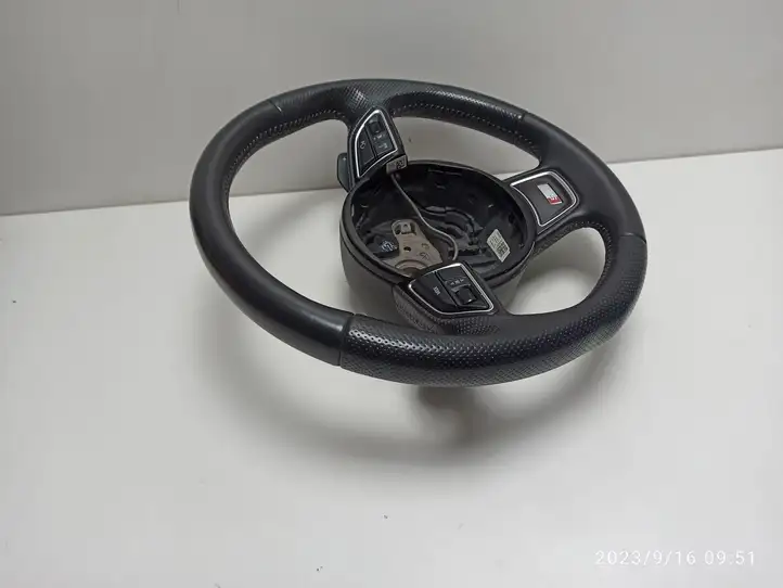 Audi A4 S4 B8 8K (2011 - 2015) Руль — фото 3