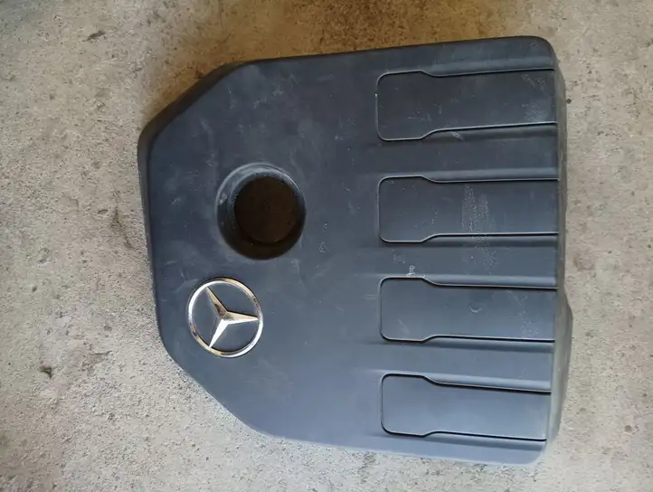 Mercedes-Benz A W177 (2018 - ) A2820101000002007 Крышка двигателя декоративная — фото 1