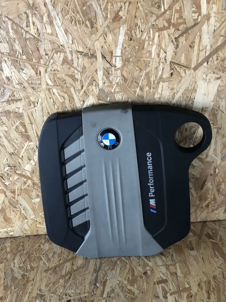 BMW X6 E71 (2008 - 2014) 11147800350 Крышка двигателя декоративная — фото 1