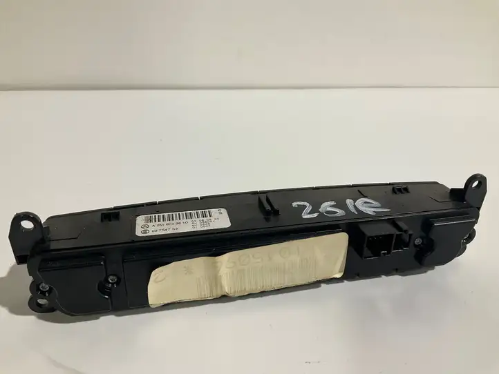 Mercedes-Benz R W251 (2005 - 2013) A2518703610 Другие включатели / ручки/ переключатели — фото 3