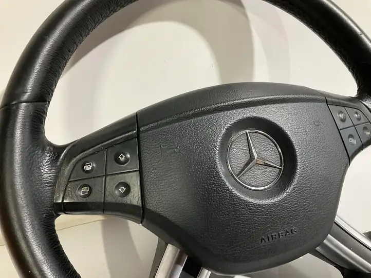 Mercedes-Benz R W251 (2005 - 2013) Руль — фото 8