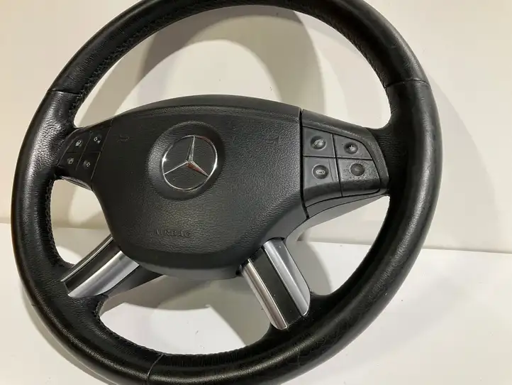 Mercedes-Benz R W251 (2005 - 2013) Руль — фото 10