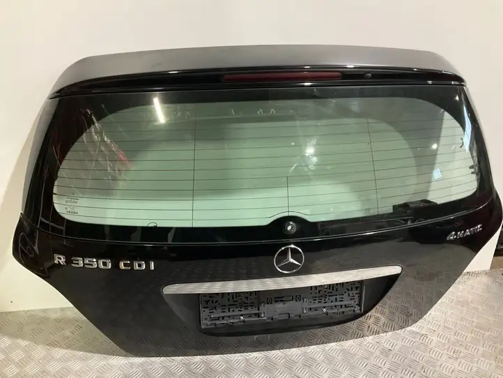 Mercedes-Benz R W251 (2005 - 2013) Крышка багажника — фото 1
