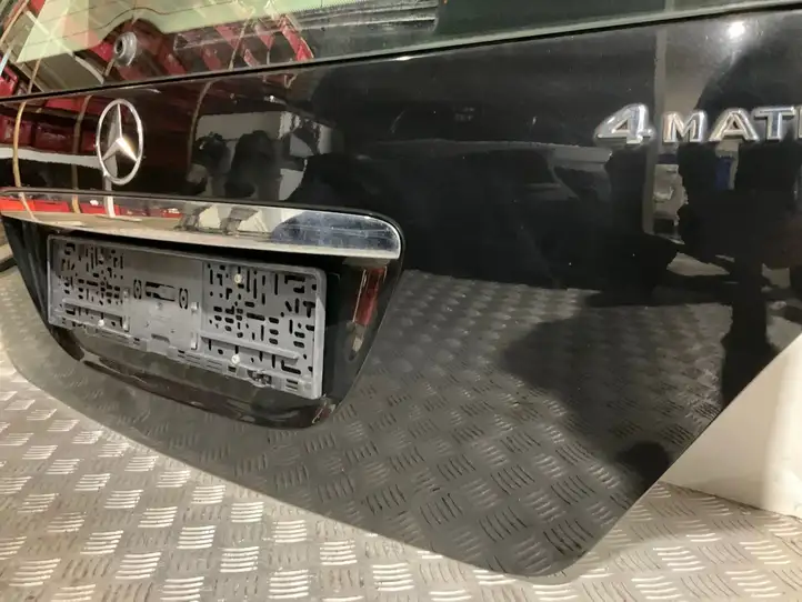 Mercedes-Benz R W251 (2005 - 2013) Крышка багажника — фото 6