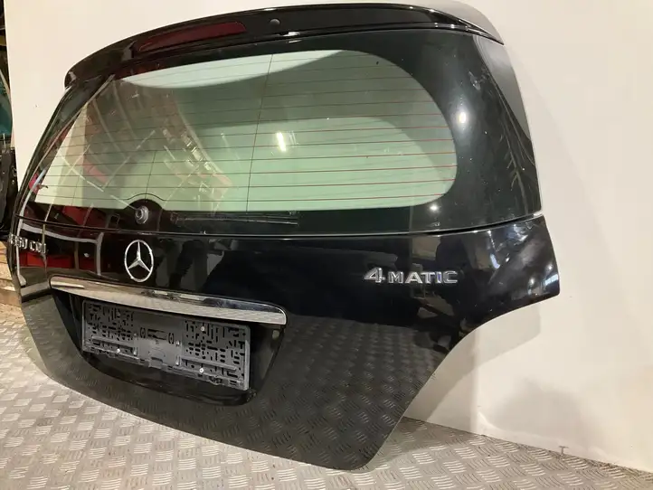 Mercedes-Benz R W251 (2005 - 2013) Крышка багажника — фото 7