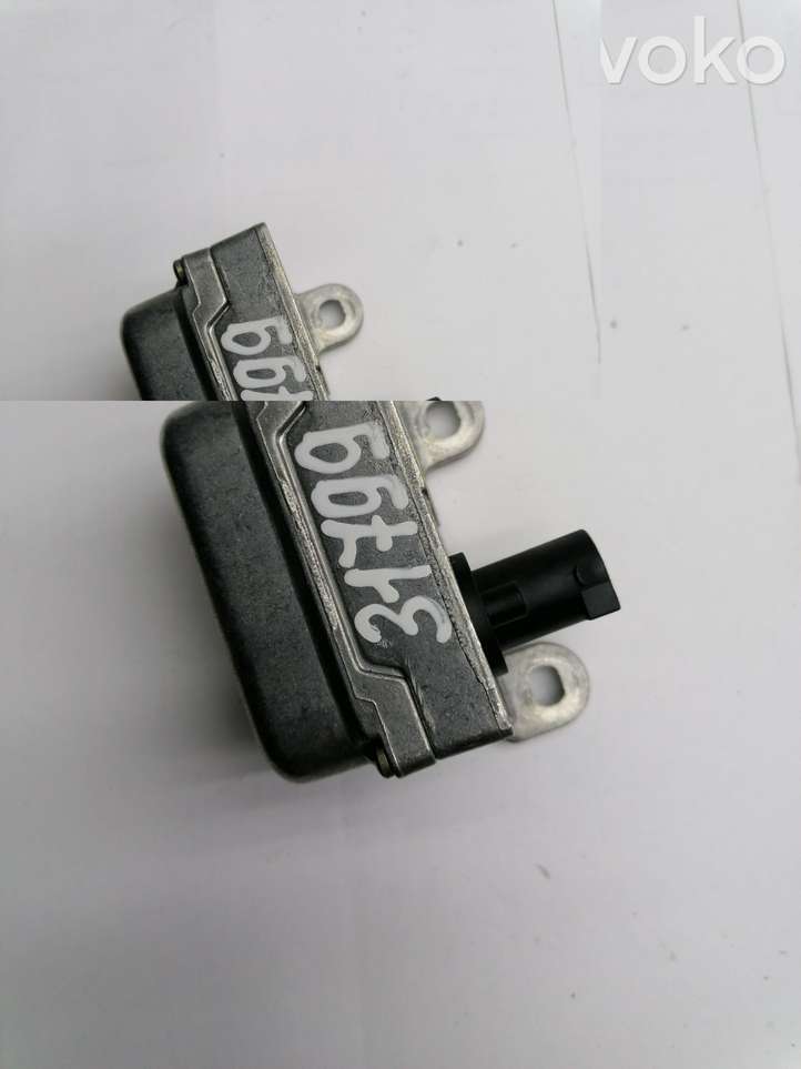 Ford Focus (2005 - 2008)  3M5T14B296AB Датчик ESP (системы стабильности) (датчик курсовой устойчивости))