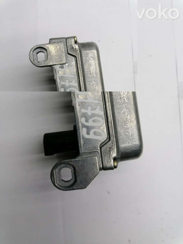 Ford Focus (2005 - 2008)  3M5T14B296AB Датчик ESP (системы стабильности) (датчик курсовой устойчивости))