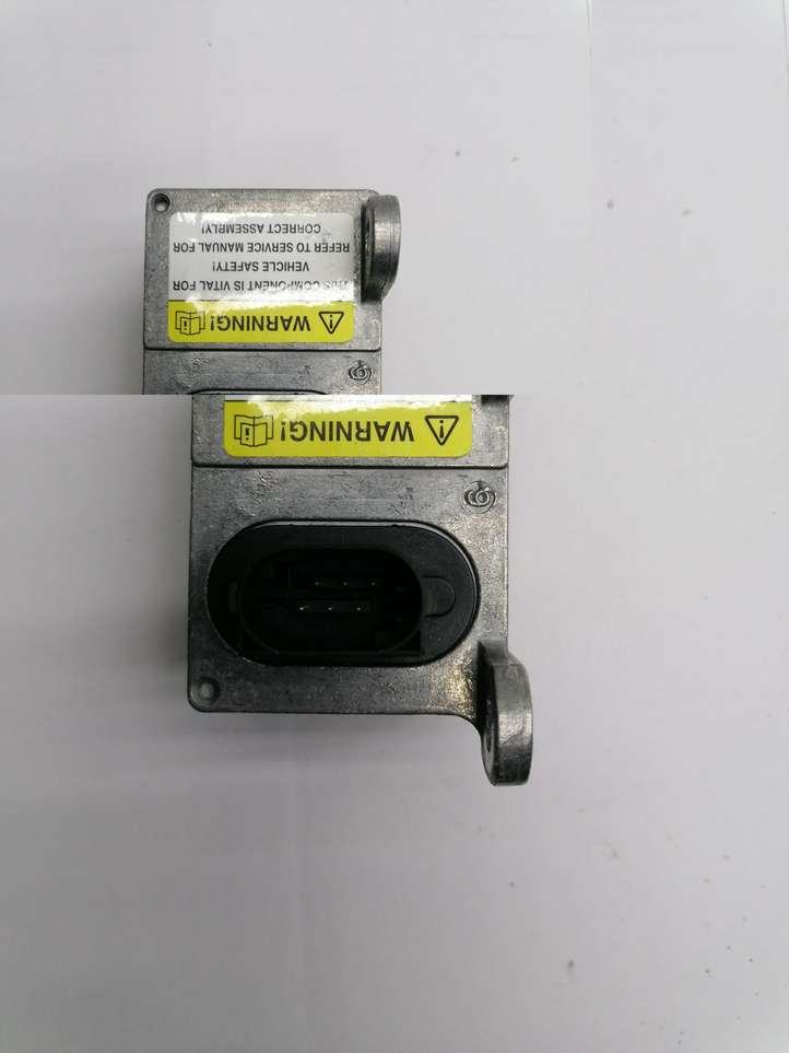 Ford Focus (2005 - 2008)  3M5T14B296AB Датчик ESP (системы стабильности) (датчик курсовой устойчивости))