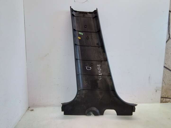 Chevrolet Aveo (2003 - 2008)  96537365 Отделка стойки (B) (нижняя)