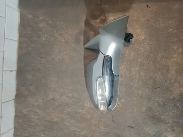 Mercedes-Benz CLK A209,C209 (2002 - 2009) 332200 Боковое зеркало с электроприводом — фото 1