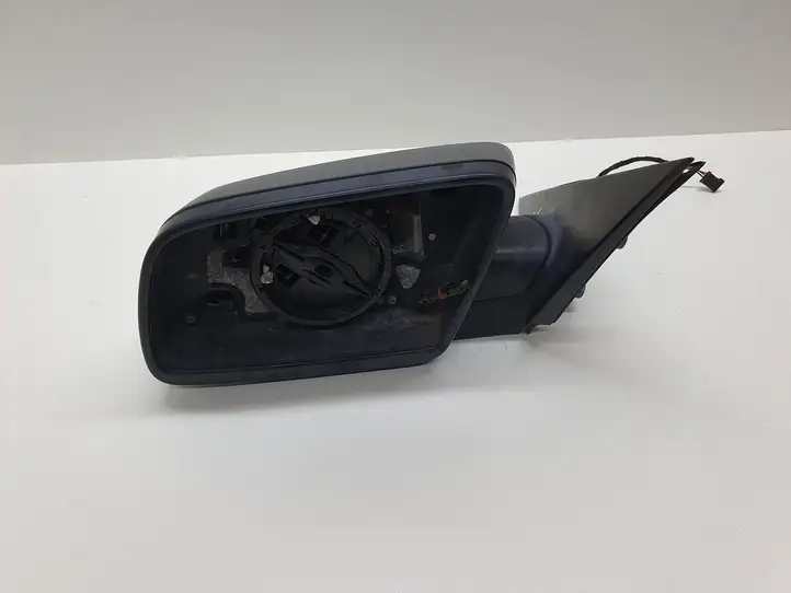 BMW 5 E60 E61 (2004 - 2010) 7043437 Боковое зеркало с электроприводом — фото 3