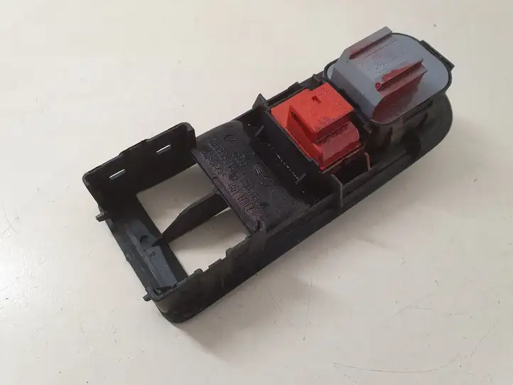 Volkswagen Multivan T5 (2003 - 2015) 7H5959539 Кнопка стеклоподъемников — фото 2