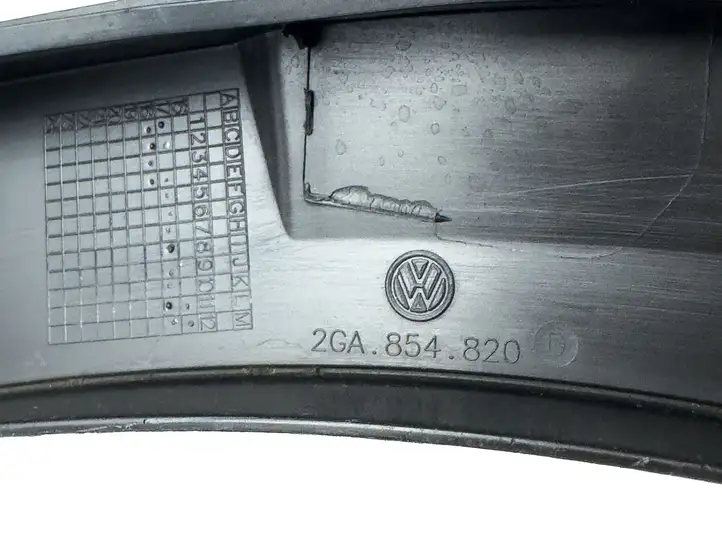 Volkswagen T-Cross (2017 - ) 2ga854820 Задняя колесная арка — фото 7