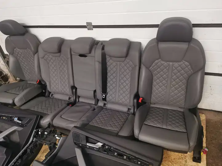 Audi Q5 SQ5 (2017 - ) Комплект салона — фото 3