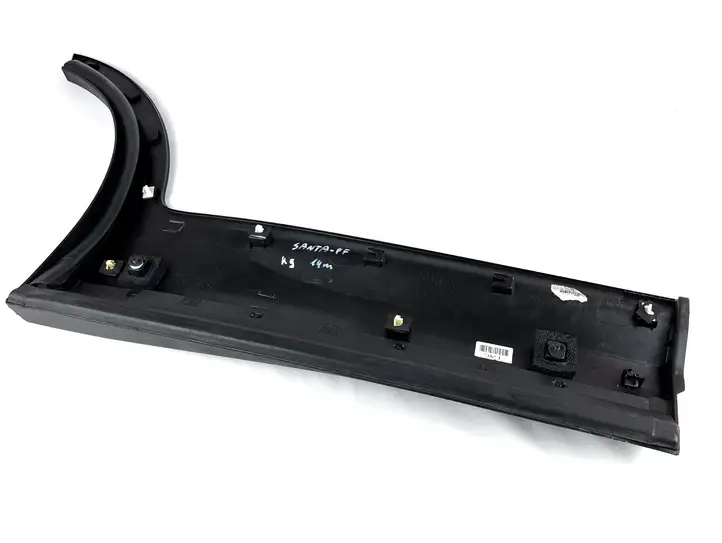 Hyundai Santa Fe (2012 - 2015) 877312w000 Молдинги задней двери — фото 7